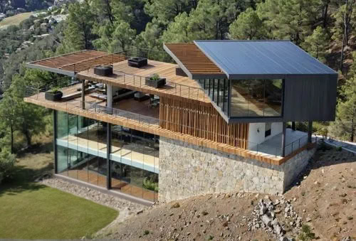 Tbilisi Real Estate – AI Enabled Property development AI-enabled property development render of Lisi Lake Estates by LD Estates using PromeAI