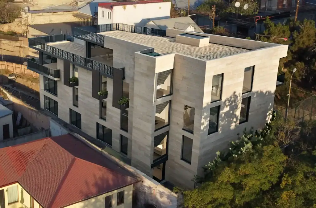 Tbilisi Real Estate – Original Image Original Image