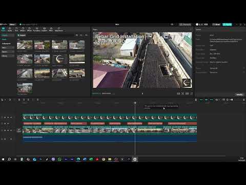 Creating Real Estate Videos in CapCut
