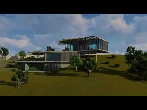 👉 Lisi Lake Real Estate Investment Property | Tbilisi, Georgia – 3D Project Animation