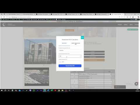 ROI Calculator Integration Via WPCode