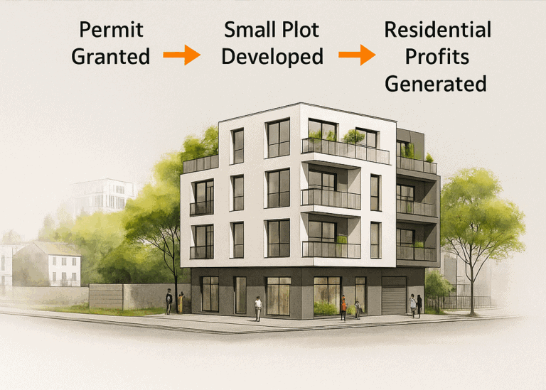 Georgia property development company LD Estates, delivering high-ROI projects