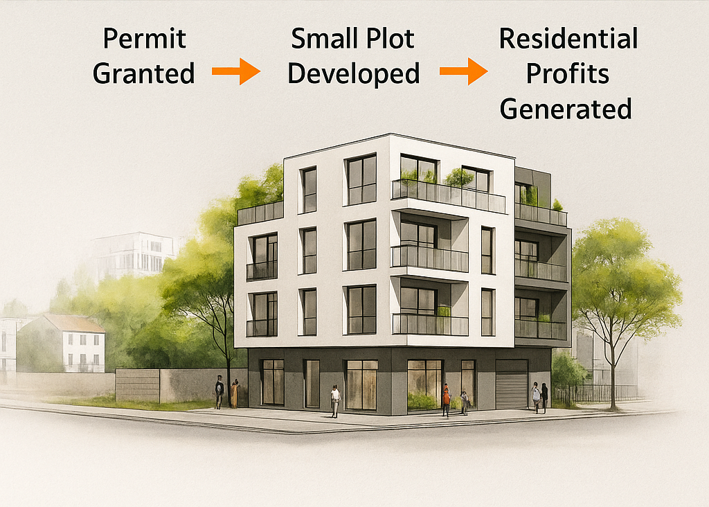 Georgia property development company LD Estates, delivering high-ROI projects