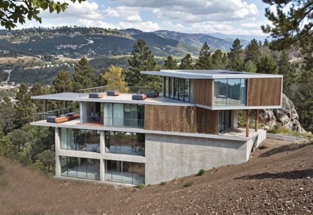 Lisi Lake real estate