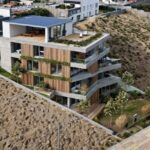 Tabor Hill Apartments — Tbilisi Real Estate Project Update facade render